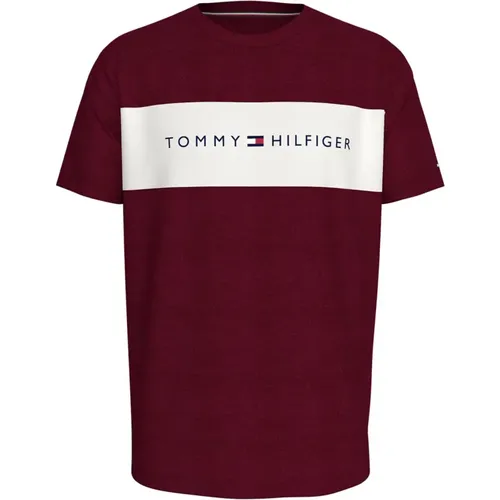 Tops > T-Shirts - - Tommy Hilfiger - Modalova