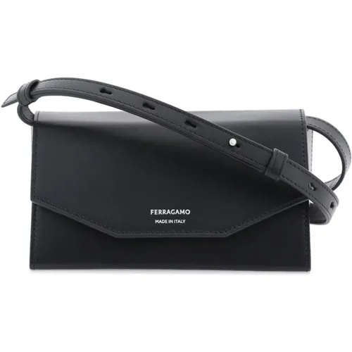 Bags > Cross Body Bags - - Salvatore Ferragamo - Modalova