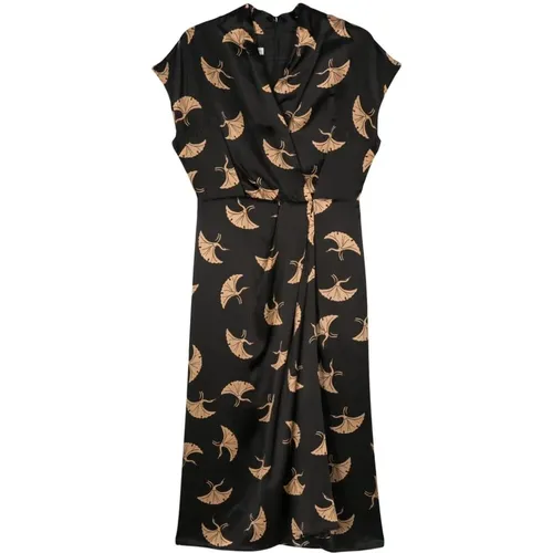 Dresses > Day Dresses > Midi Dresses - - Dries Van Noten - Modalova