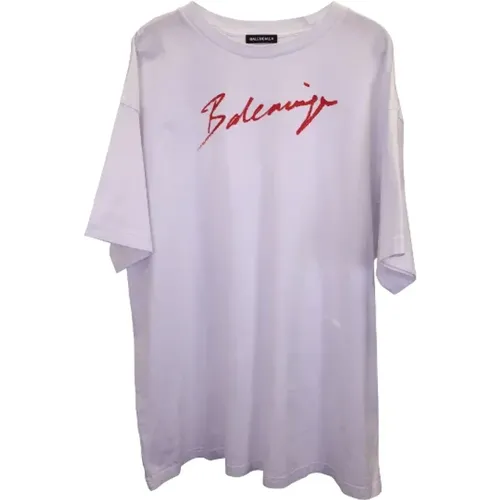 Pre-owned > Pre-owned Tops - - Balenciaga Vintage - Modalova