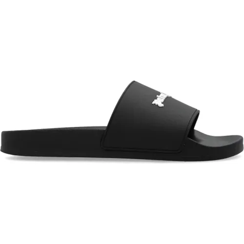 Shoes > Flip Flops & Sliders > Sliders - - Palm Angels - Modalova