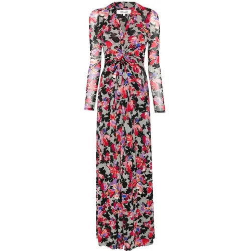 Dresses > Day Dresses > Maxi Dresses - - Diane Von Furstenberg - Modalova