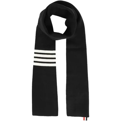 Accessories > Scarves > Winter Scarves - - Thom Browne - Modalova