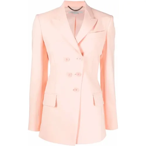 Jackets > Blazers - - Stella Mccartney - Modalova