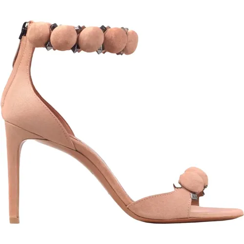 Shoes > Sandals > High Heel Sandals - - Alaïa - Modalova