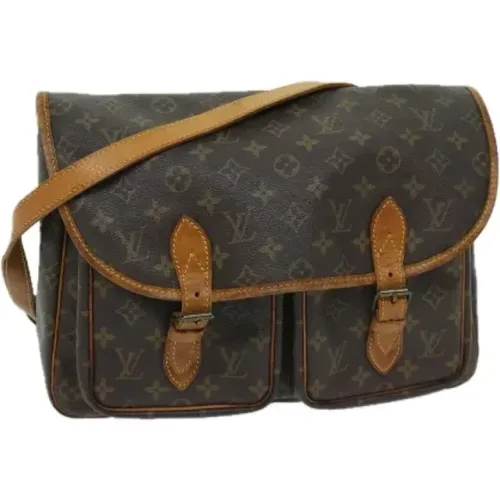 Pre-owned > Pre-owned Bags > Pre-owned Cross Body Bags - - Louis Vuitton Vintage - Modalova