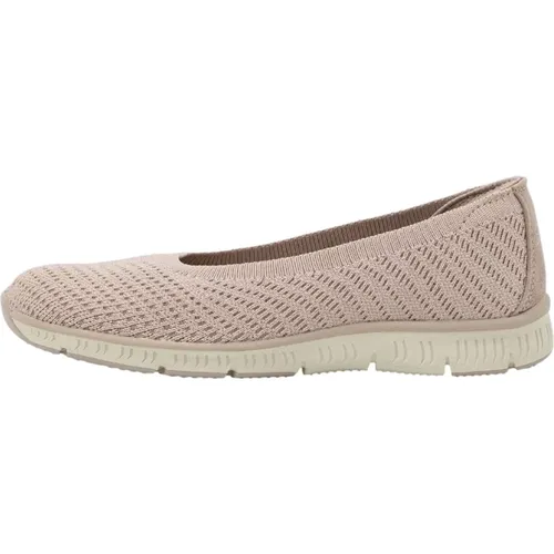 Shoes > Flats > Ballerinas - - Skechers - Modalova