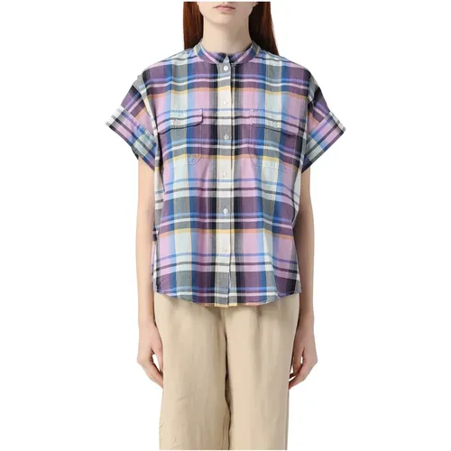 Blouses & Shirts > Shirts - - Woolrich - Modalova