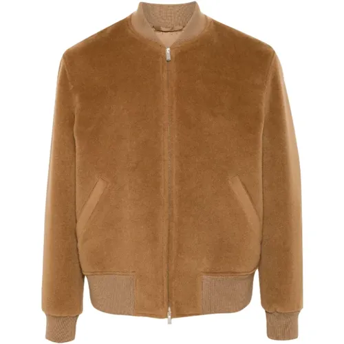 Jackets > Bomber Jackets - - Lardini - Modalova