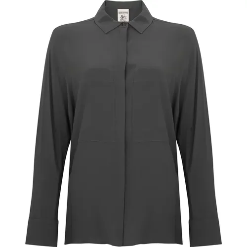 Blouses & Shirts > Shirts - - Semicouture - Modalova