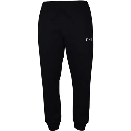 Trousers > Sweatpants - - Off White - Modalova