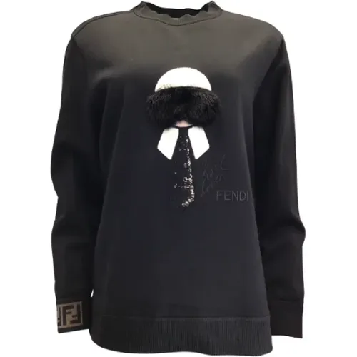 Pre-owned > Pre-owned Tops - - Fendi Vintage - Modalova