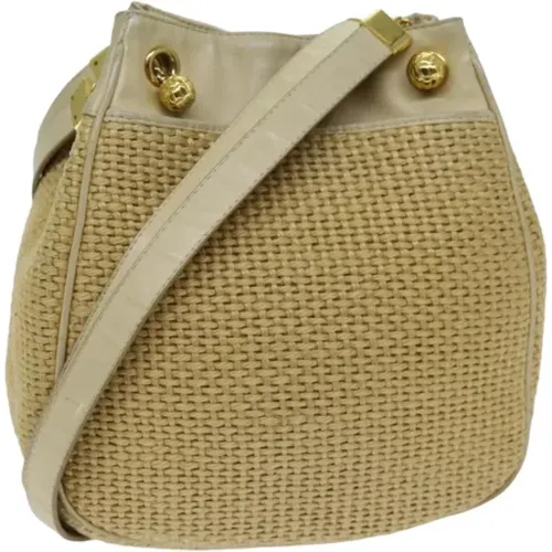 Pre-owned > Pre-owned Bags > Pre-owned Bucket Bags - - Bottega Veneta Vintage - Modalova