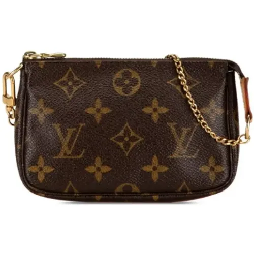 Pre-owned > Pre-owned Bags > Pre-owned Shoulder Bags - - Louis Vuitton Vintage - Modalova