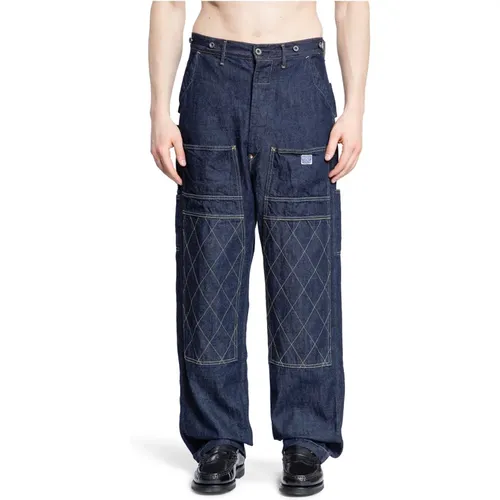 Jeans > Loose-fit Jeans - - Kapital - Modalova