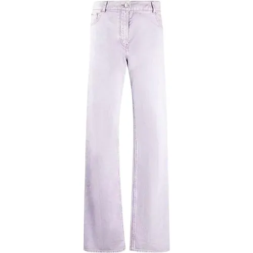 Jeans > Straight Jeans - - Nina Ricci - Modalova