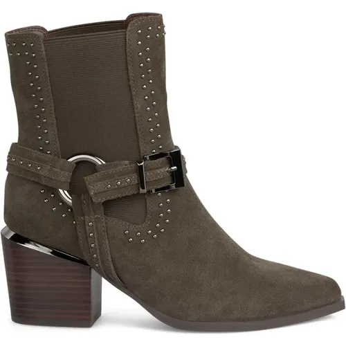 Shoes > Boots > Chelsea Boots - - Alma en Pena - Modalova