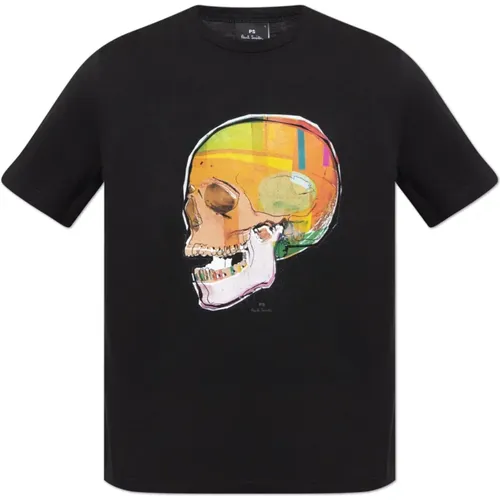 Tops > T-Shirts - - PS By Paul Smith - Modalova