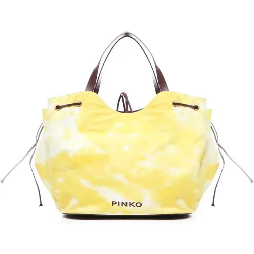 Bags > Bucket Bags - - pinko - Modalova