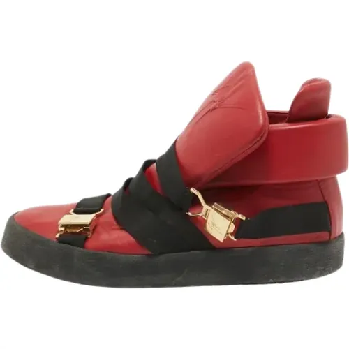 Pre-owned > Pre-owned Shoes > Pre-owned Sneakers - - Giuseppe Zanotti Pre-owned - Modalova