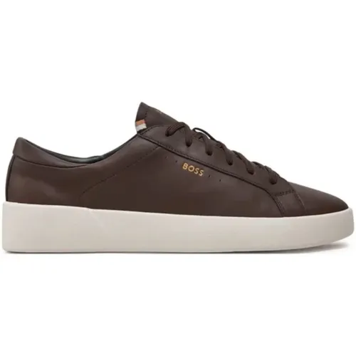 Shoes > Sneakers - - Hugo Boss - Modalova