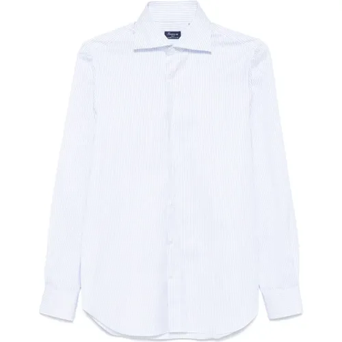 Shirts > Formal Shirts - - Finamore - Modalova