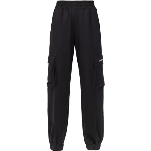 Trousers > Sweatpants - - Hinnominate - Modalova