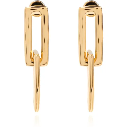 Accessories > Jewellery > Earrings - - Jil Sander - Modalova