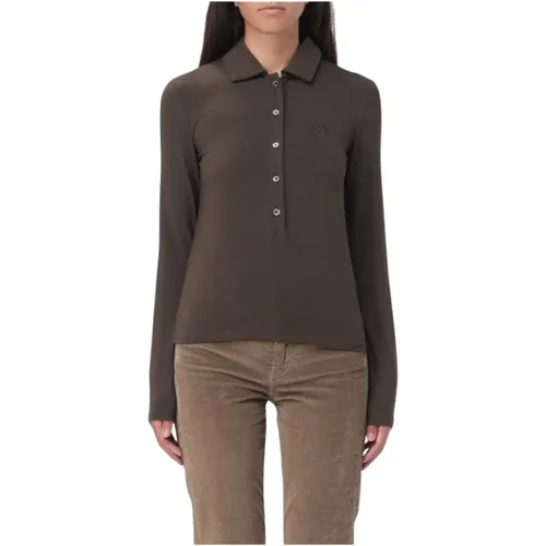 Tops > Polo Shirts - - pinko - Modalova