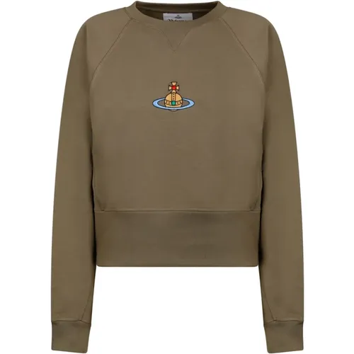 Sweatshirts & Hoodies > Sweatshirts - - Vivienne Westwood - Modalova