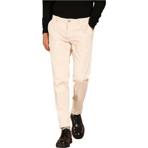 Trousers > Chinos - - Mason's - Modalova