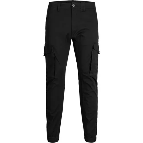 Trousers > Slim-fit Trousers - - jack & jones - Modalova