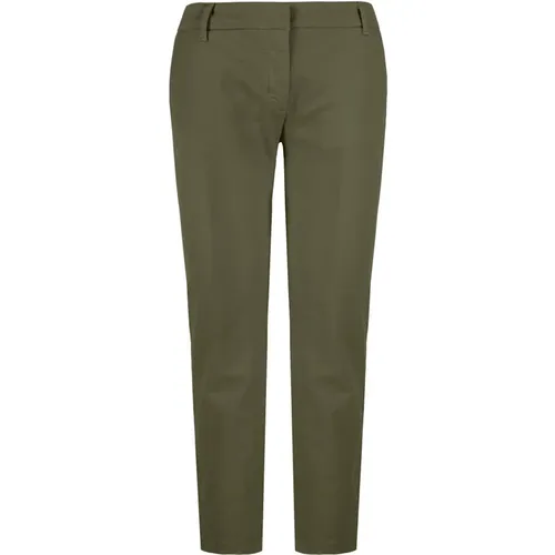 Trousers > Chinos - - BomBoogie - Modalova