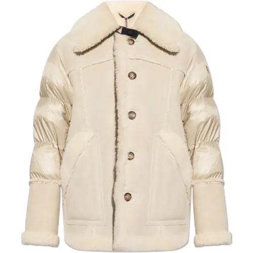 Sport > Ski & Wintersport > Ski Jackets - - Moncler - Modalova