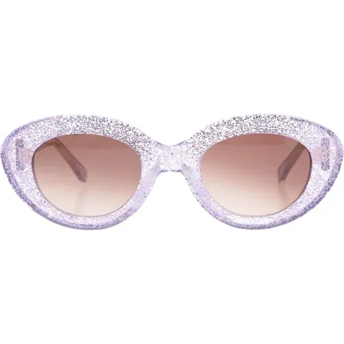 Accessories > Sunglasses - - Emmanuelle Khanh - Modalova