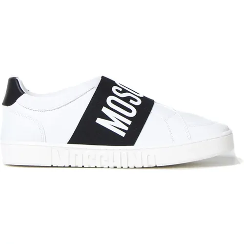 Shoes > Sneakers - - Moschino - Modalova