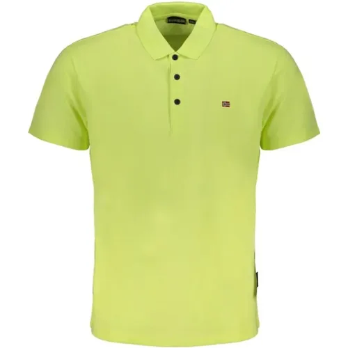 Tops > Polo Shirts - - Napapijri - Modalova