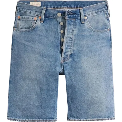 Levi's - Shorts > Denim Shorts - - Levis - Modalova