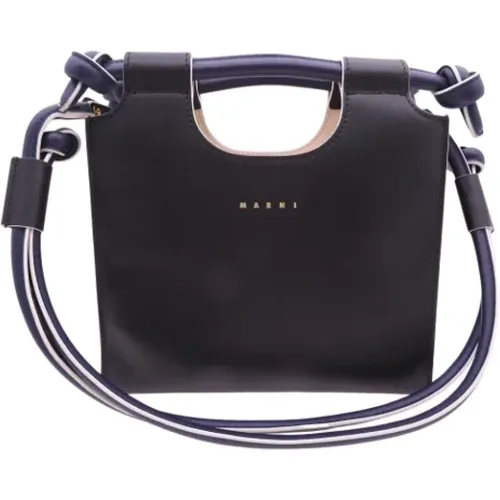 Pre-owned > Pre-owned Bags > Pre-owned Handbags - - Marni Pre-owned - Modalova