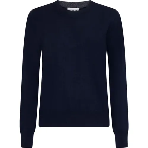 Knitwear > Round-neck Knitwear - - P.a.r.o.s.h. - Modalova