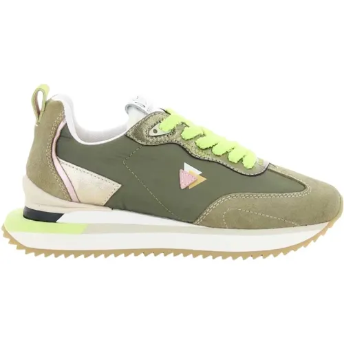 Shoes > Sneakers - Green - 0-105 - Modalova