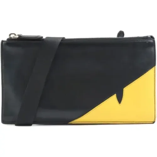 Pre-owned > Pre-owned Bags > Pre-owned Cross Body Bags - - Fendi Vintage - Modalova