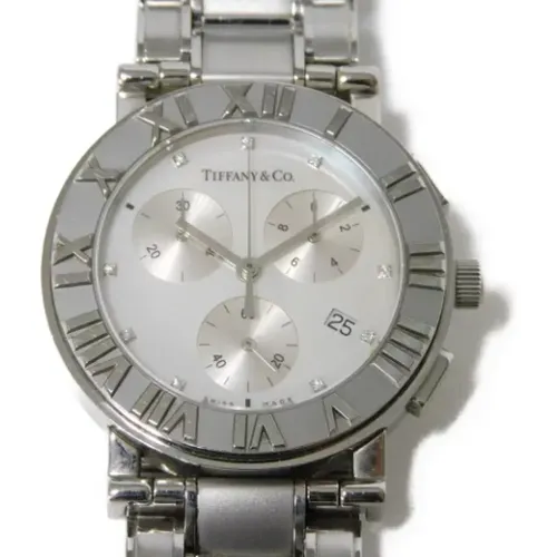 Pre-owned > Pre-owned Accessories > Pre-owned Watches - - Tiffany & Co. Pre-owned - Modalova