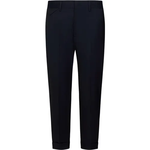 Trousers > Suit Trousers - - Low Brand - Modalova