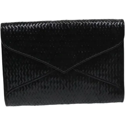 Pre-owned > Pre-owned Bags > Pre-owned Clutches - - Yves Saint Laurent Vintage - Modalova