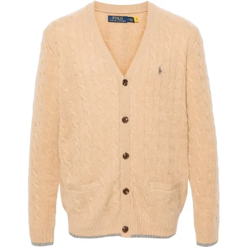 Knitwear > Cardigans - - Polo Ralph Lauren - Modalova