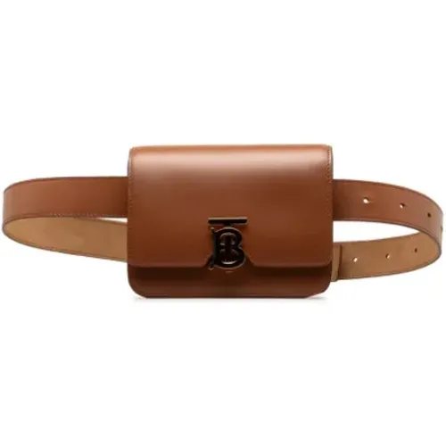 Pre-owned > Pre-owned Bags > Pre-owned Belt Bags - - Burberry Vintage - Modalova