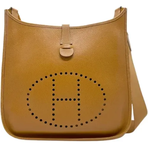 Pre-owned > Pre-owned Bags > Pre-owned Cross Body Bags - - Hermès Vintage - Modalova