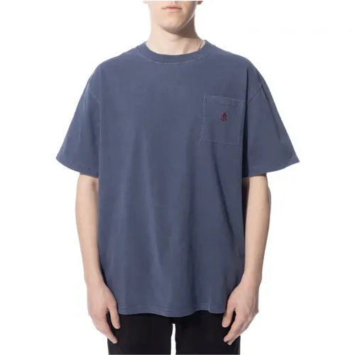 Gramicci - Tops > T-Shirts - Blue - Gramicci - Modalova