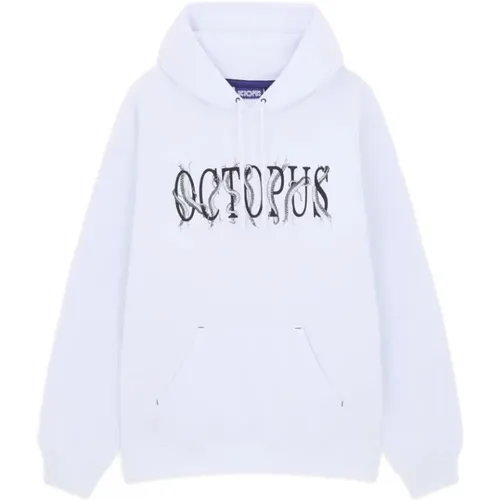 Sweatshirts & Hoodies > Hoodies - - Octopus - Modalova